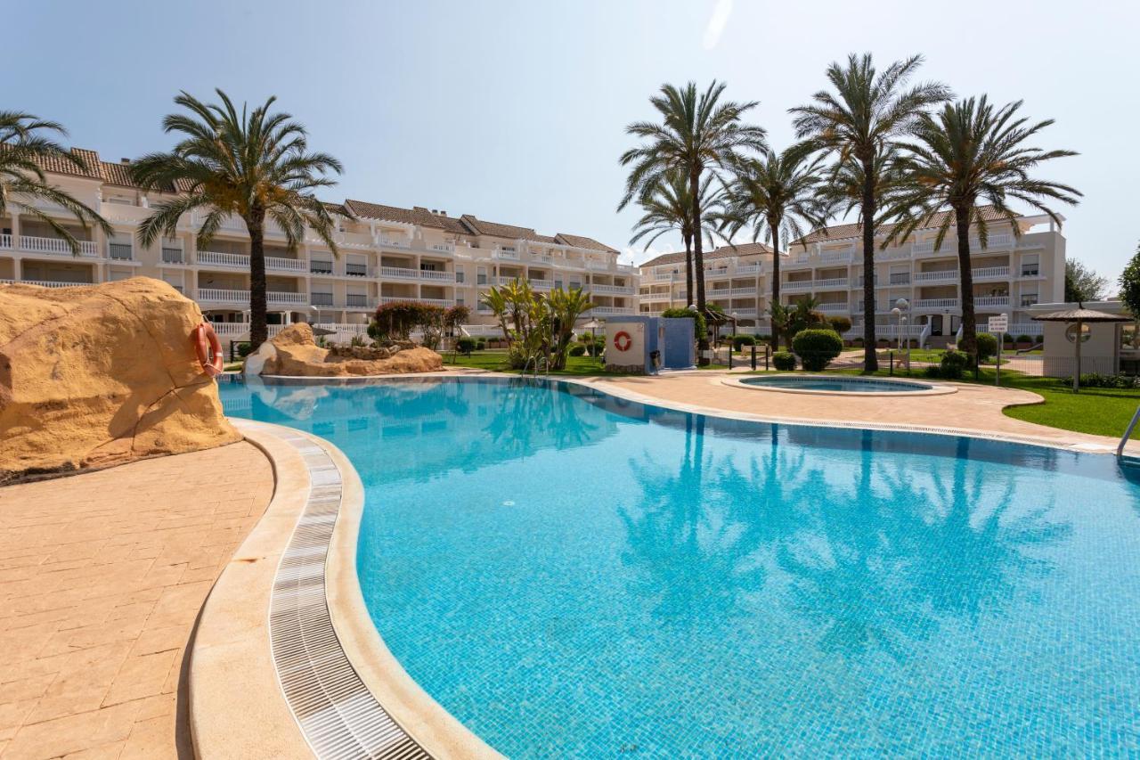 Aquamarina, 2 Dormitorios, By Bookindenia Denia Exterior foto