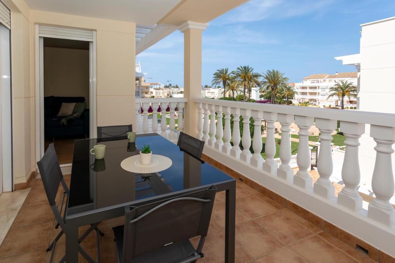 Aquamarina, 2 Dormitorios, By Bookindenia Denia Exterior foto