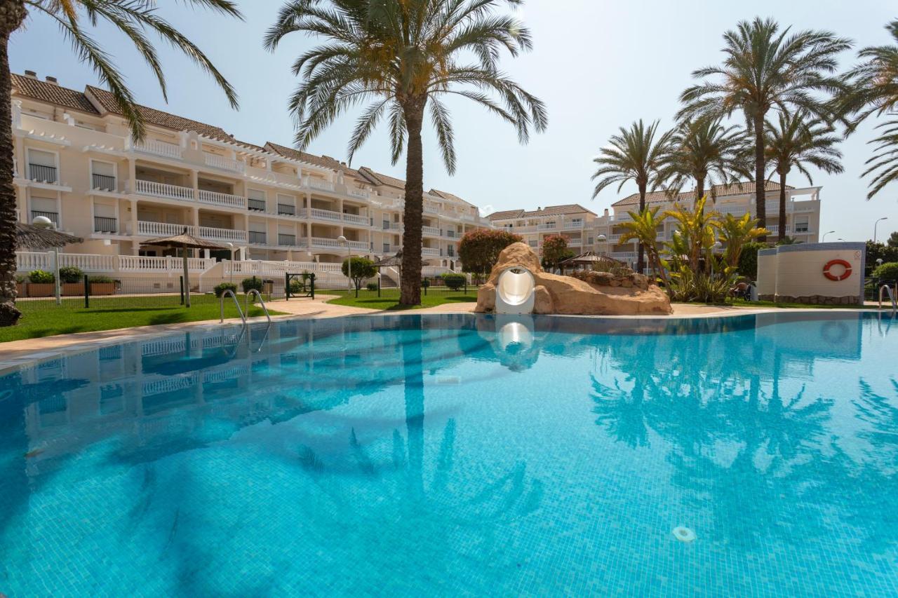 Aquamarina, 2 Dormitorios, By Bookindenia Denia Exterior foto