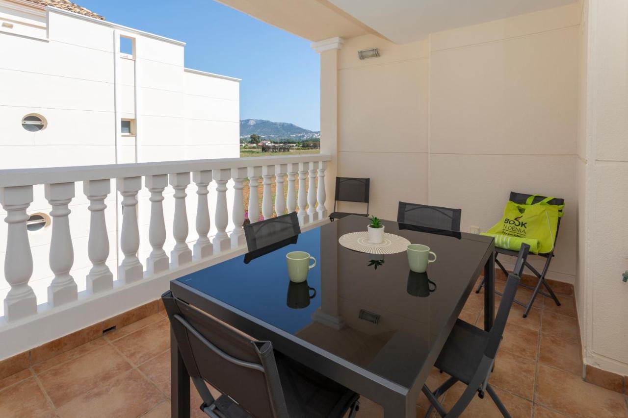 Aquamarina, 2 Dormitorios, By Bookindenia Denia Exterior foto