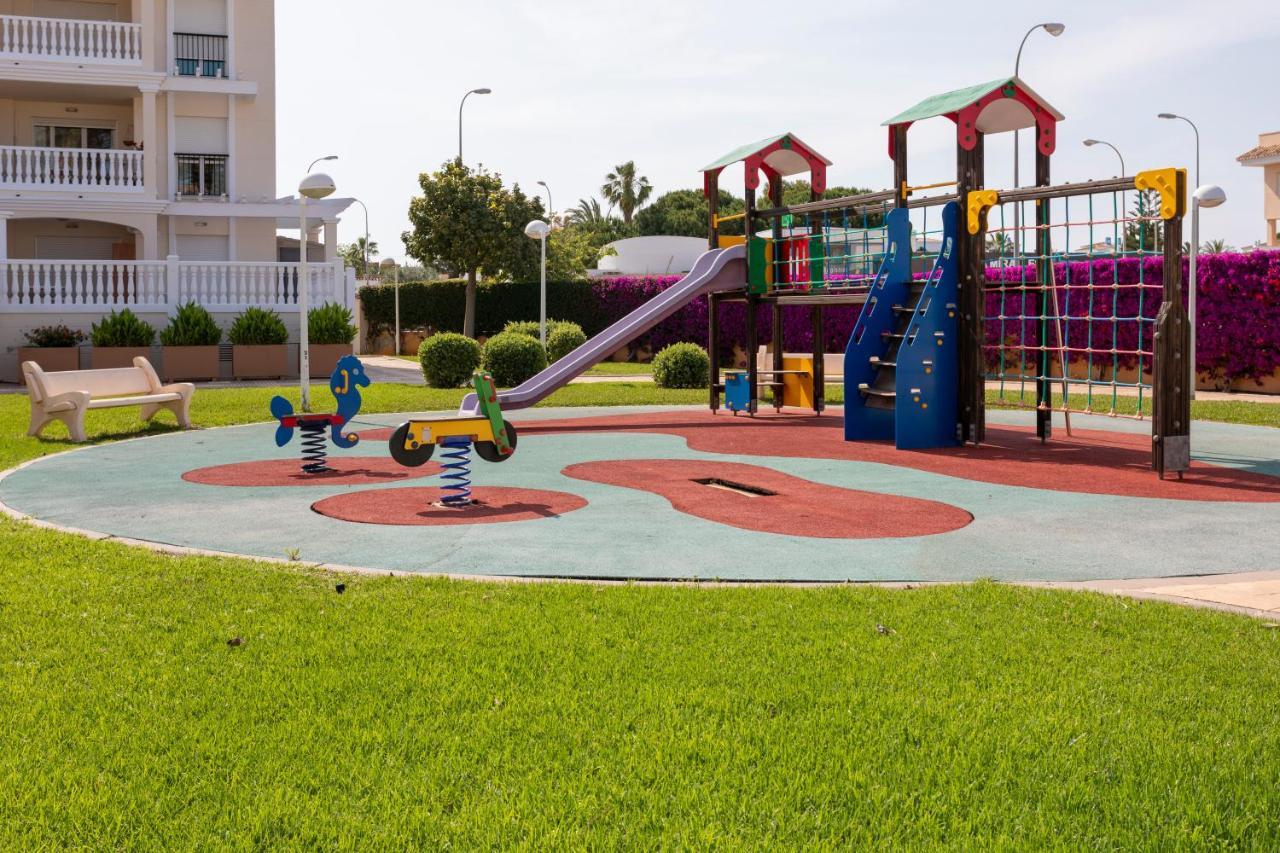 Aquamarina, 2 Dormitorios, By Bookindenia Denia Exterior foto