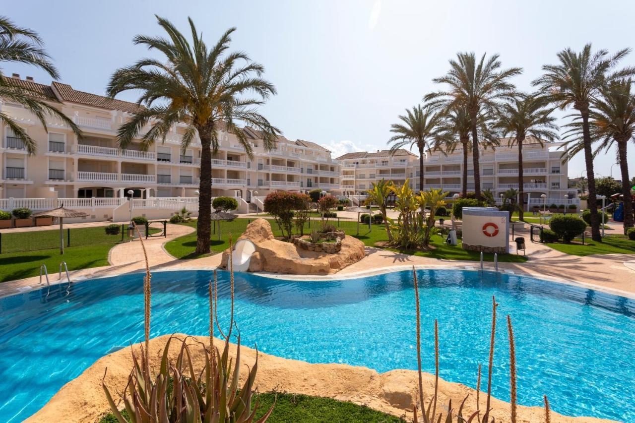 Aquamarina, 2 Dormitorios, By Bookindenia Denia Exterior foto