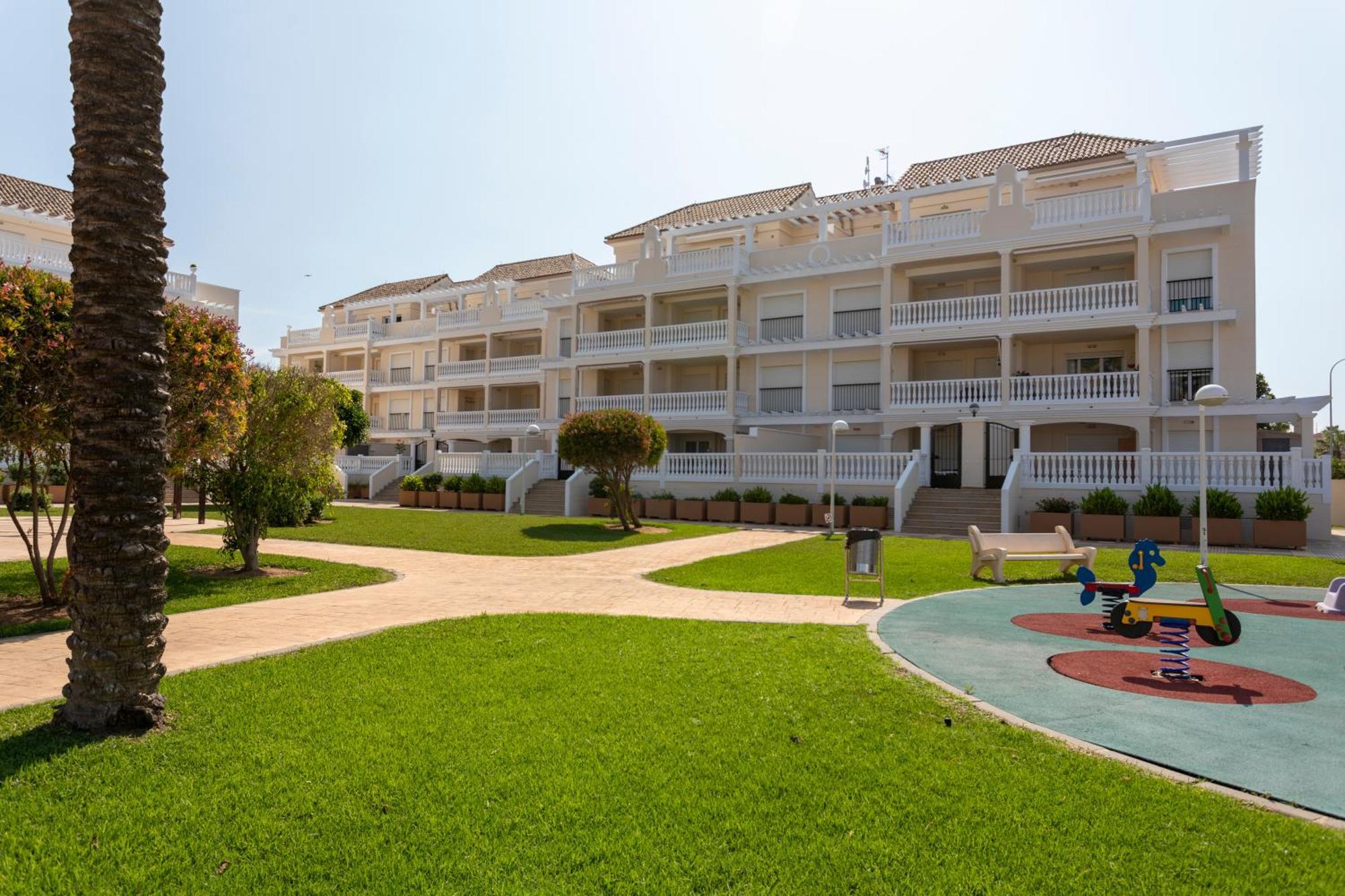 Aquamarina, 2 Dormitorios, By Bookindenia Denia Exterior foto